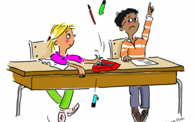 Difficultés scolaires avec l’hypnose