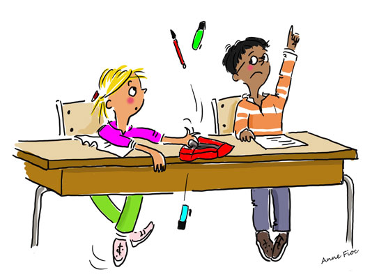 Difficultés scolaires avec l’hypnose