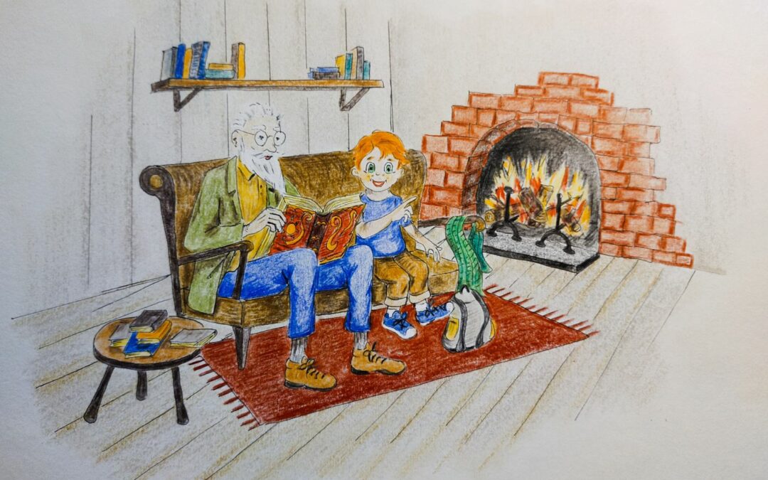 Conte pour les enfants : Arbre, raconte-moi ton histoire