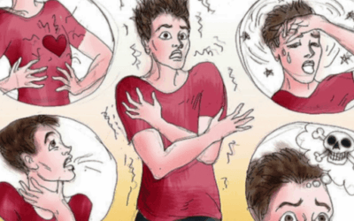 Angoisse et crises d’angoisse : agir avec l’Hypnose, l’EMDR et la PNL