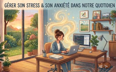 Stress, anxiété: la théorie polyvagale pour mieux comprendre son système nerveux associé à l’hypnose et l’emdr.