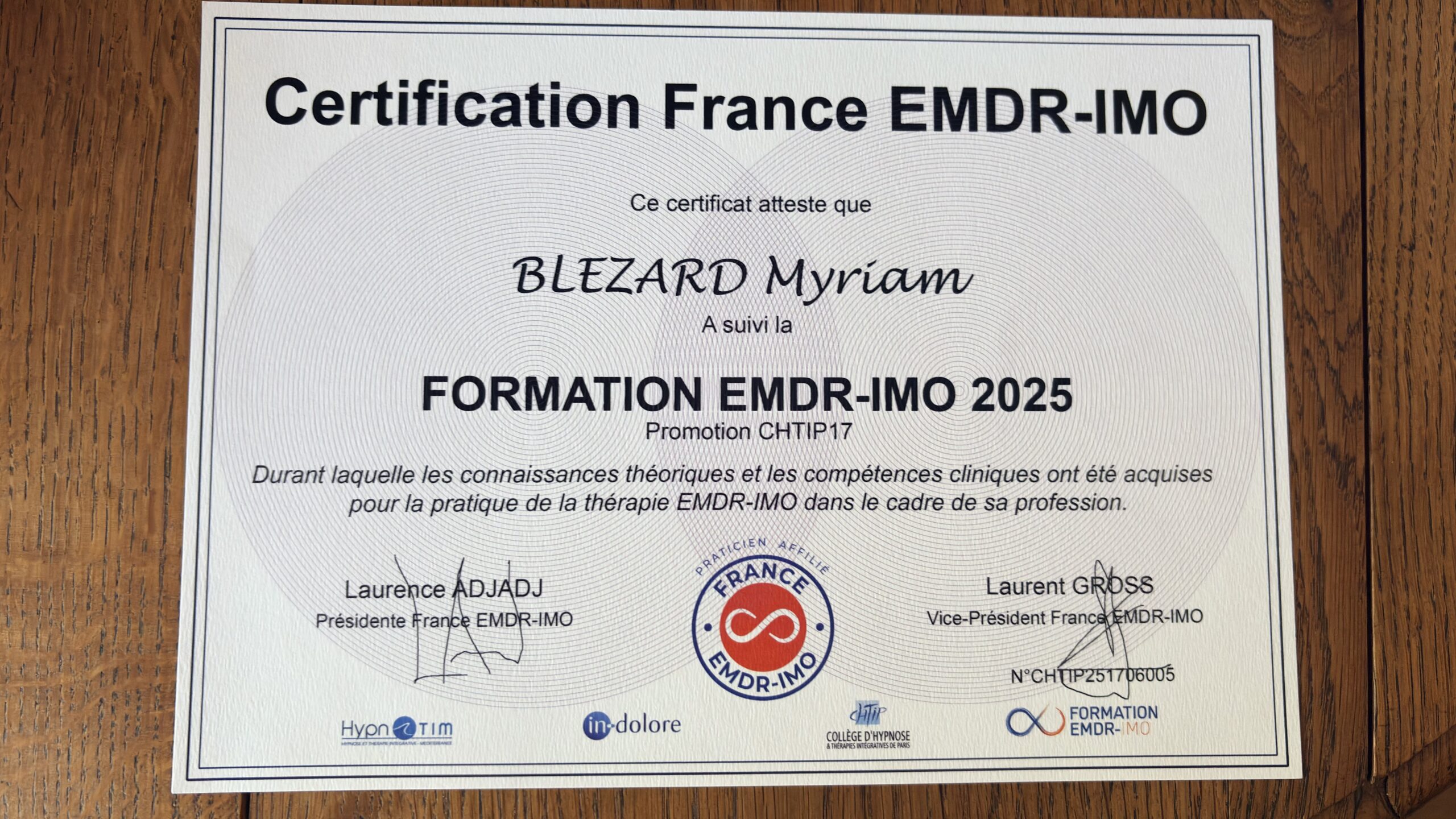 Hypnose en pleine nature avec Myriam Blezard à Pessac