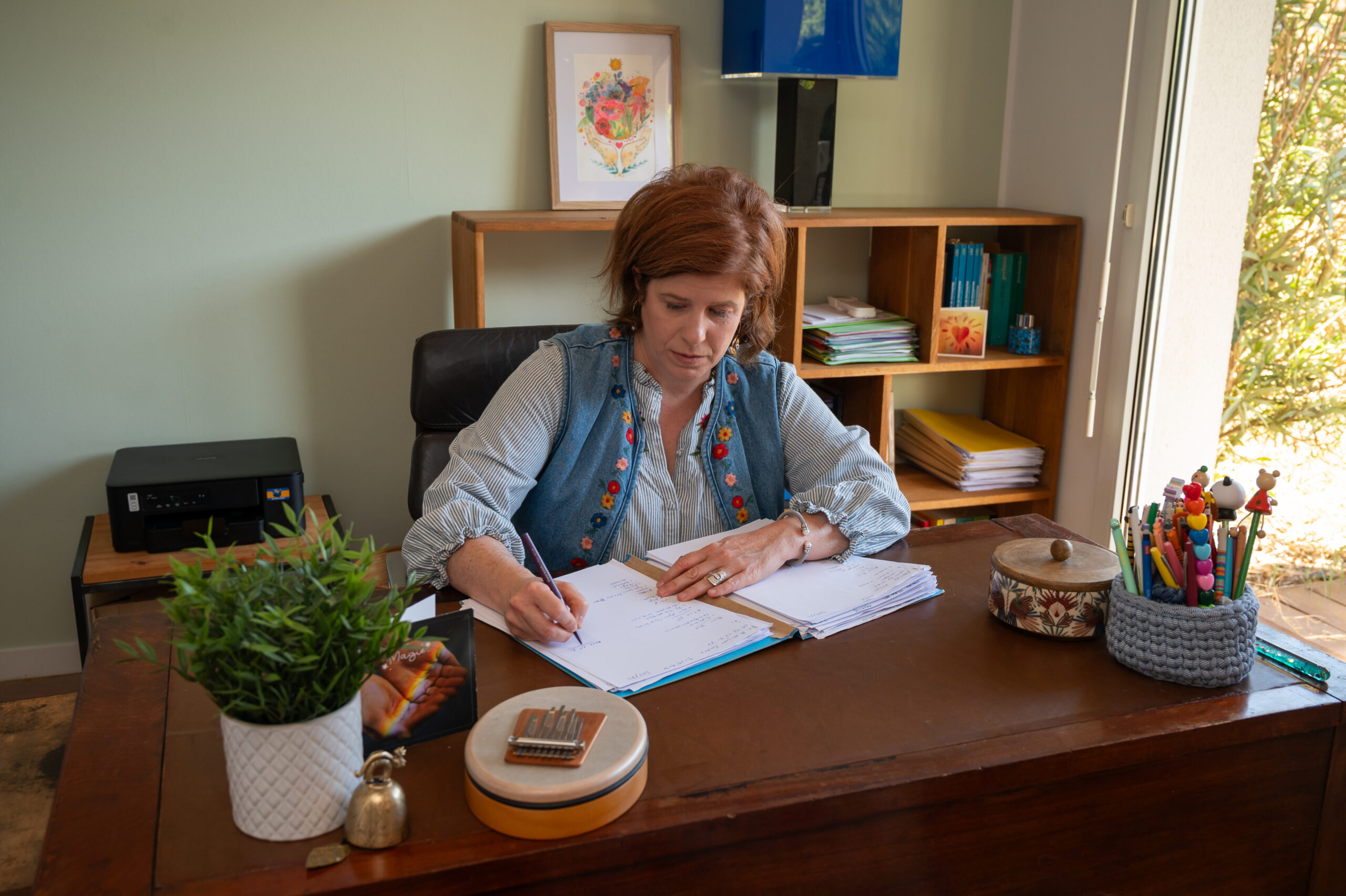 Cabinet d'hypnose de Myriam Blezard à Pessac