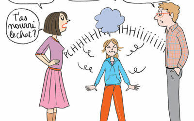 Stress et anxiété chez les jeunes : quand les émotions débordent